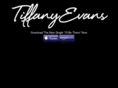 tiffanyevansmusic.com