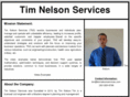 timnelsonservices.com