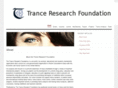 tranceresearch.org
