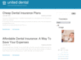 uniteddental.org