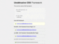 unobtrusivecss.com