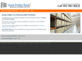 used-pallet-rack.net