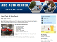 usedcarsandrepairdetroit.com