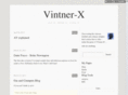 vintner-x.com