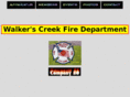 walkerscreekfireandrescue.com