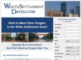 whitesettlementdates.com
