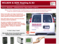 wilsonandsoncomfortsystems.com