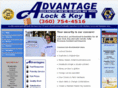advantagelockkey.com