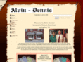 alvindennis.com