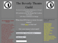 beverlytheatreguild.org