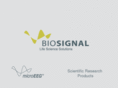 biosignalgroup.com