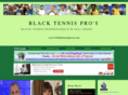 blacktennispros.com