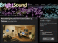 brightsoundstudios.com