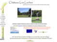 chateaulesloches.info