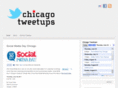 chicagotweetups.com