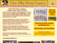 clearhillshoney.com
