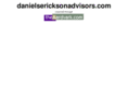 danielsericksonadvisors.com