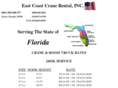 eastcoastcrane.com