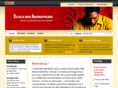 ecoledesadorateurs.com