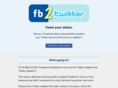 fb2twitter.com