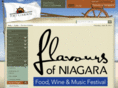 flavoursofniagara.com