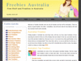 freebiesaustralia.com.au