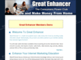 greatenhancer.com