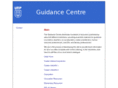 guidancecentre.org