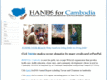 handsforcambodia.com