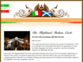highlanditaliancircle.co.uk