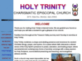 holytrinitycec.com