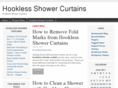 hooklessshowercurtian.com