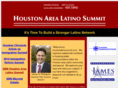houstonlatinosummit.com