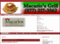 macariosgrill.net