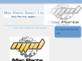 macpartsdirect.com