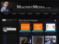 magnifymedia.com