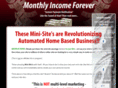 monthlyincomeforever.com