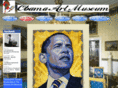 obamaartmuseum.com