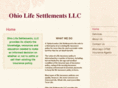 ohiolifesettlements.com