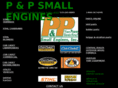 pandpsmallengines.com