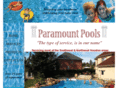 paramount-pools.net