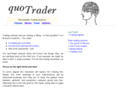 quotrader.com