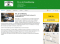 raairconditioning.net