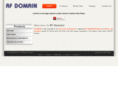 rfdomain-india.com