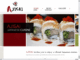 sushiajisai.com