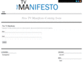 thetvmanifesto.com