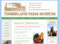 timberlanefarmmuseum.org