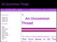 uncommonthreadsonline.com