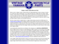 vintageyamahamotorcycleparts.com
