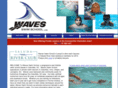 wavesswimschool.com